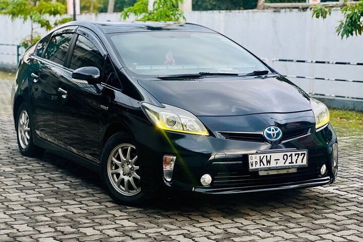 Kalkudah Bay to Colombo Airport Departure Transfer - Photo 1 of 6